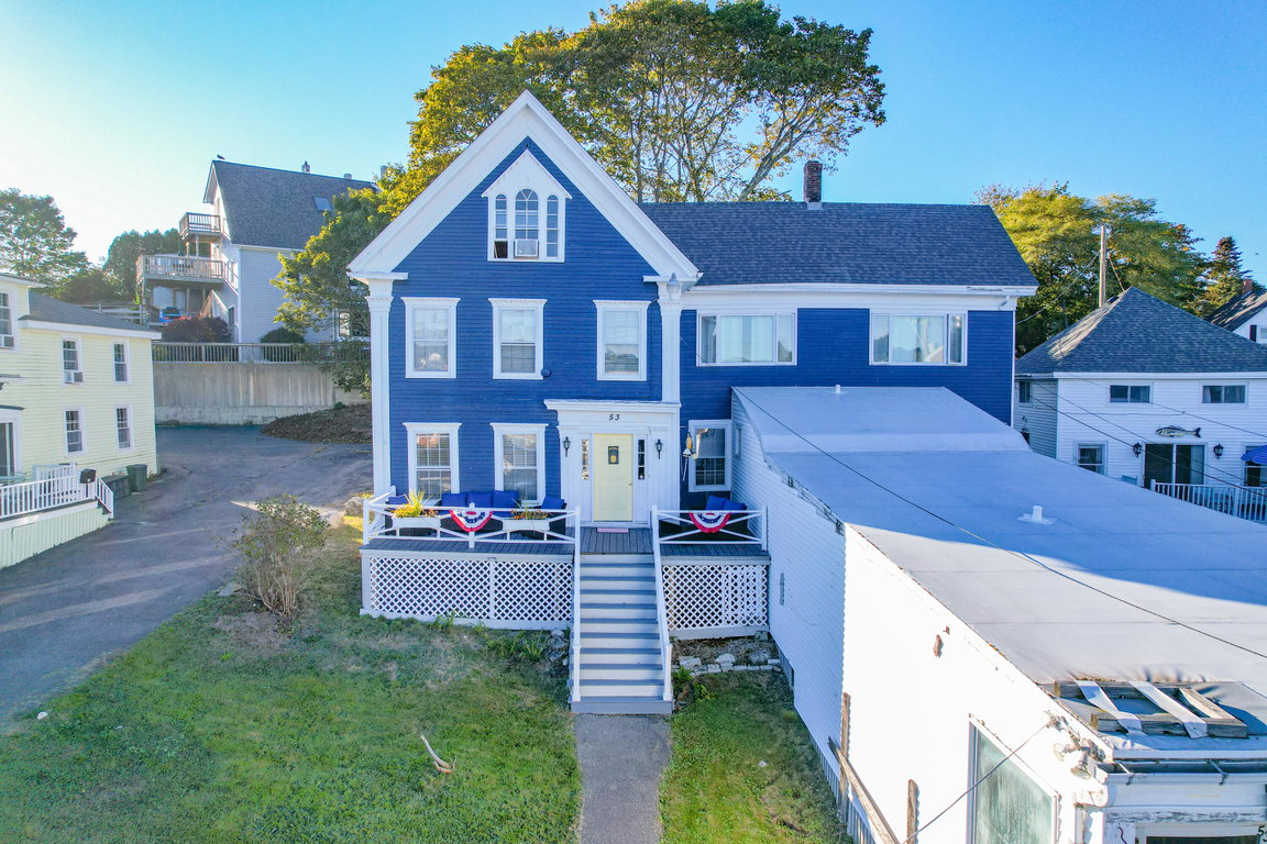 53 Commercial Street Boothbay Harbor