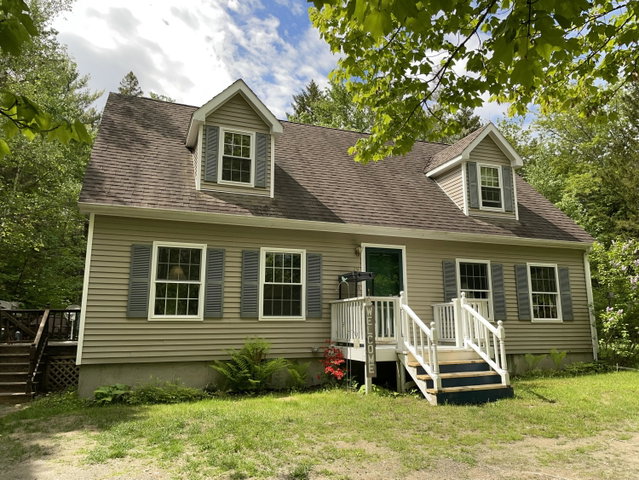 Front of house