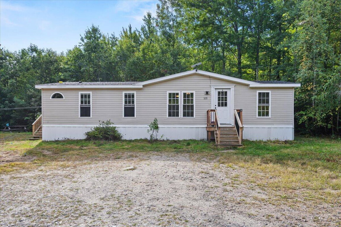 105 Garland Road Shapleigh