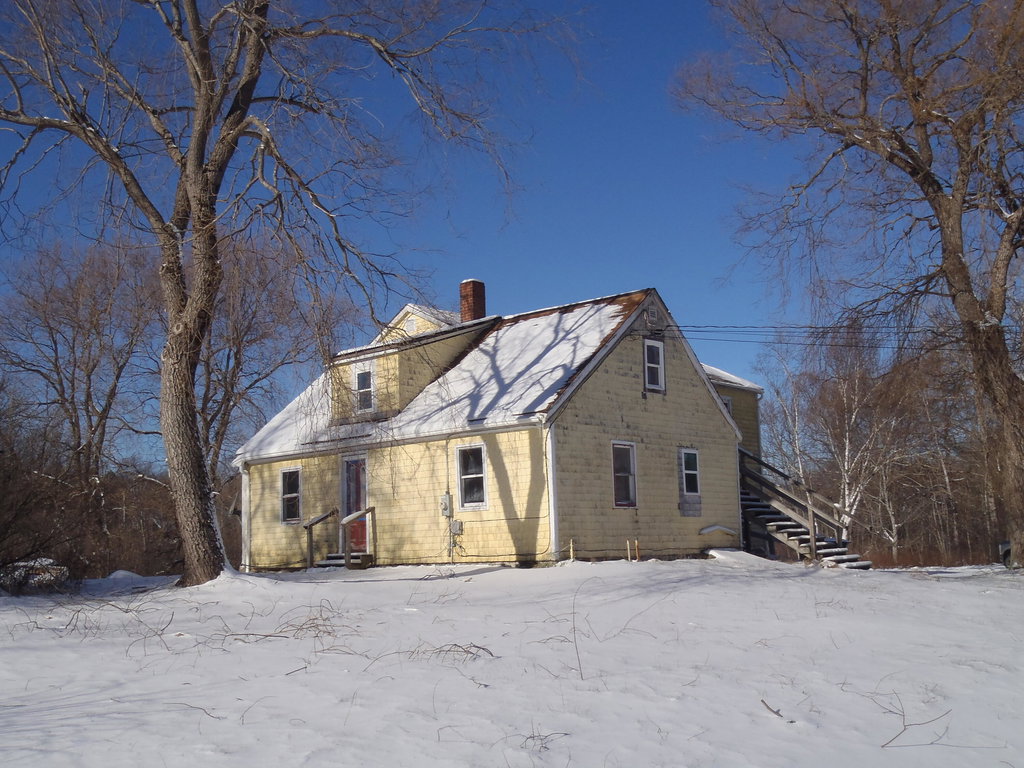 16 Swan Lane Cushing