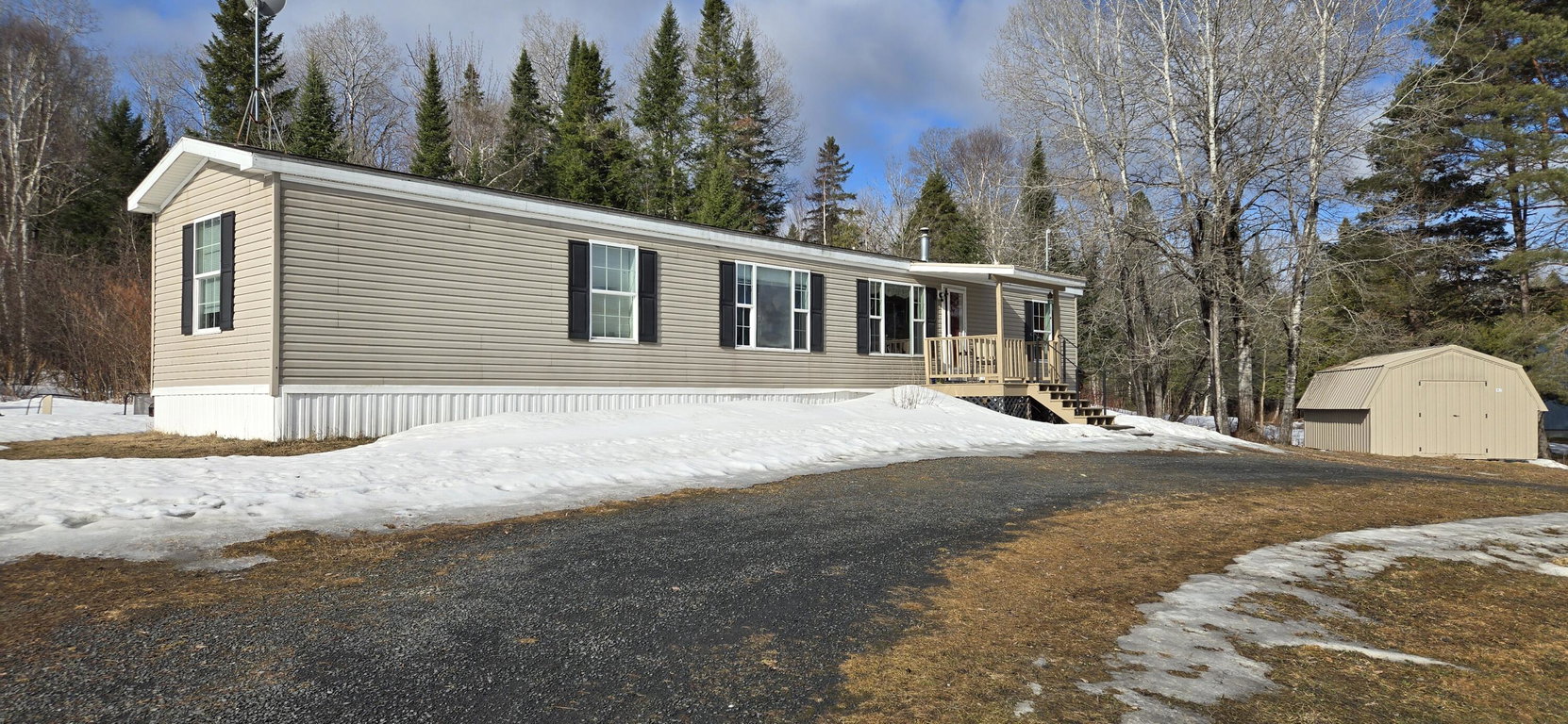 390 Dickey Road Allagash