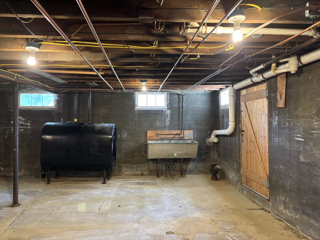 Basement