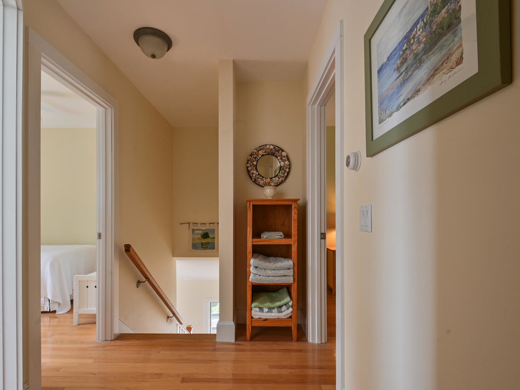 Upstairs Hallway