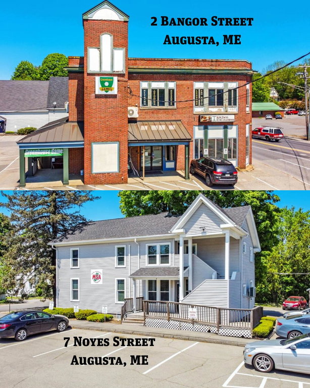 2 Bangor Street Augusta