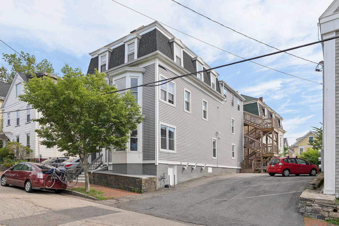 13 Atlantic Street Portland