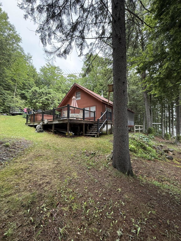 416 Shore Road Island Falls