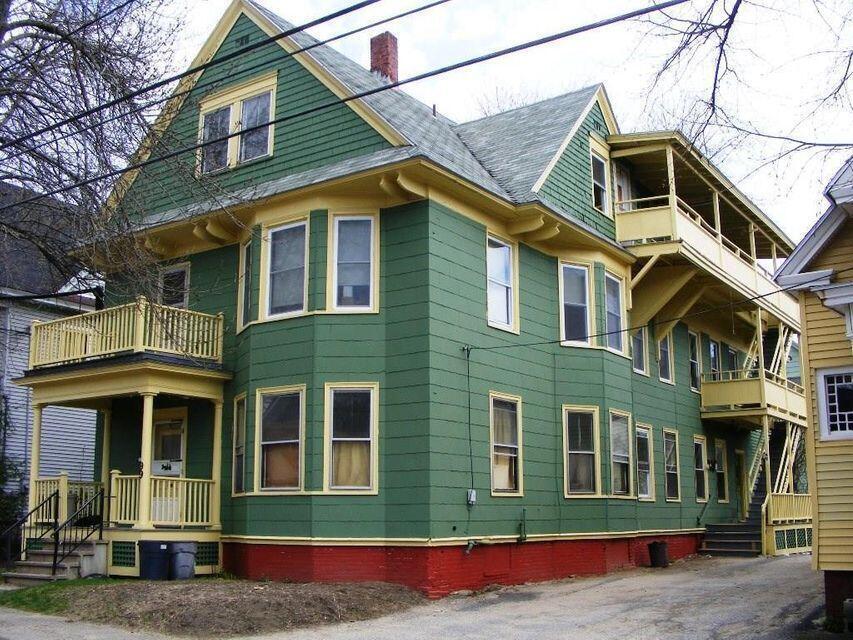 99 College Street Lewiston
