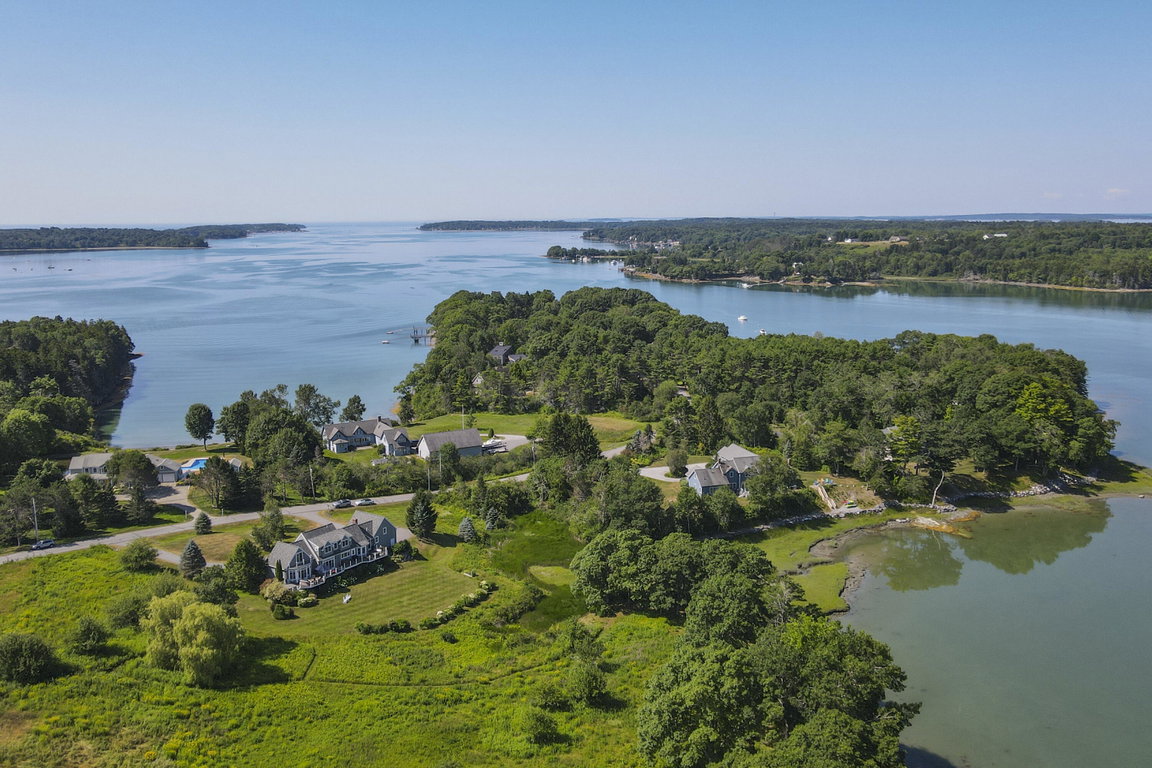 360 High Head Road Harpswell