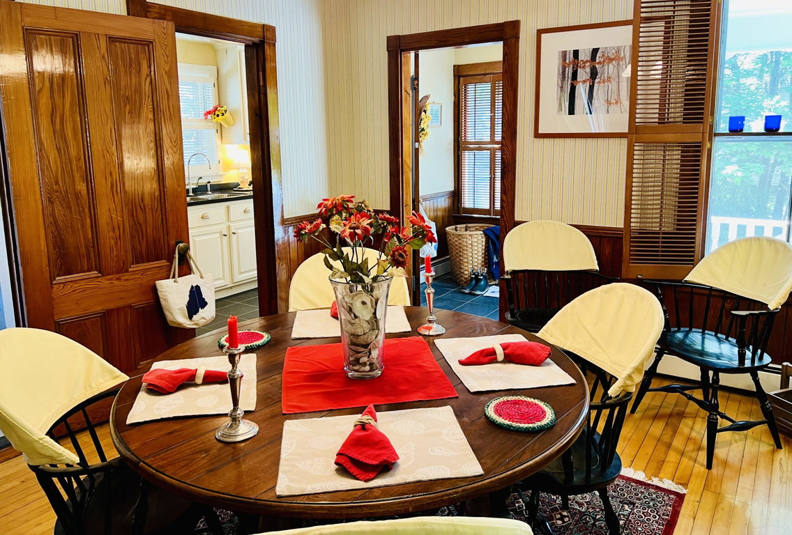 Dining room