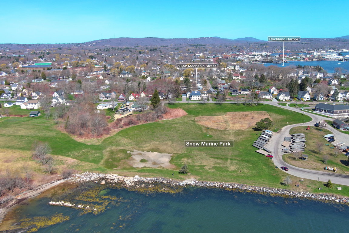50-52 Mechanic Street Rockland