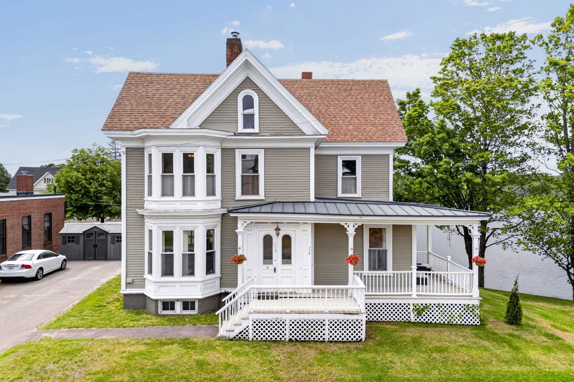 114 Main Street Pittsfield