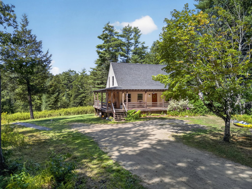 40 Gorham Road Wiscasset