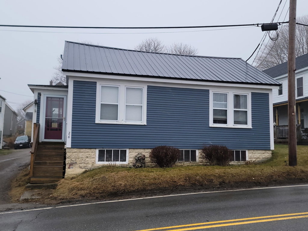 26 Washington Street Eastport