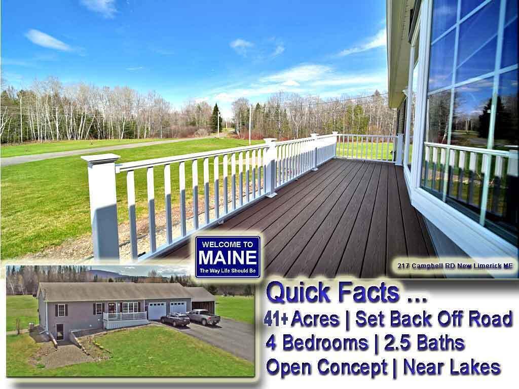 217 Campbell Road New Limerick