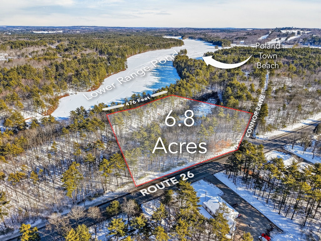 Lot42-1001 Maine Street Poland