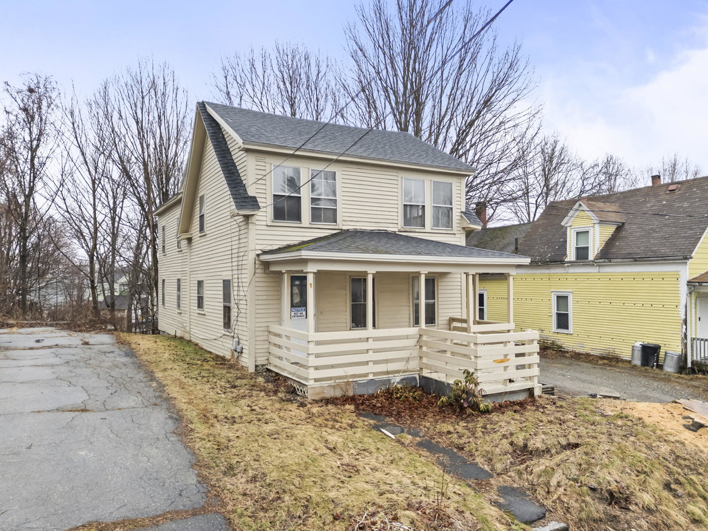 9 Jefferson Street Augusta