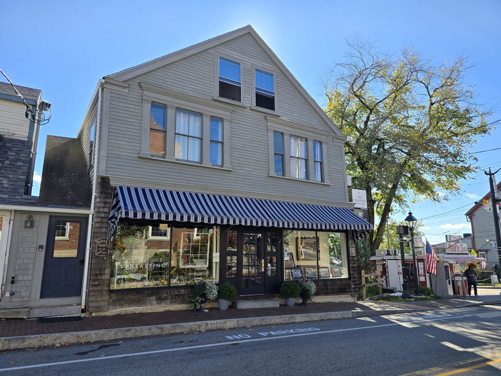 49 Water Street Wiscasset