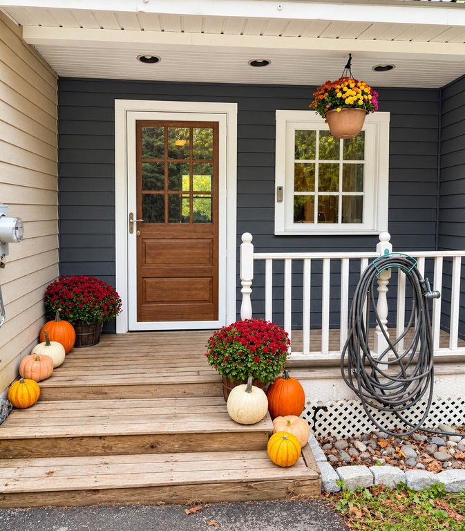 Front porch