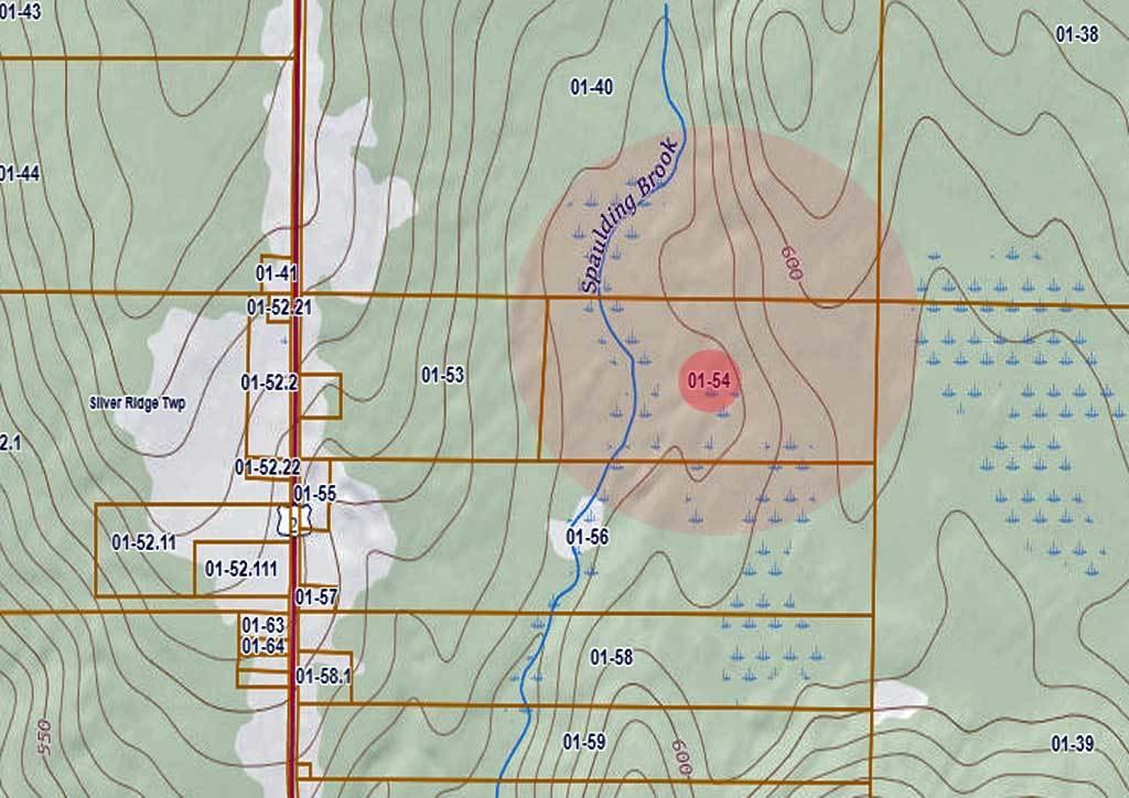 Lot 54 Off US 2 Road Silver Ridge Twp