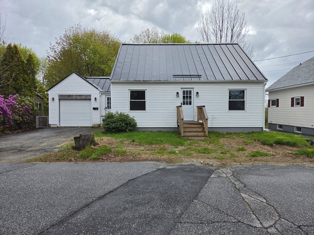 35 Webber Avenue Lewiston