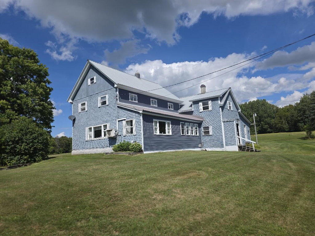 573 Shin Pond Road Patten