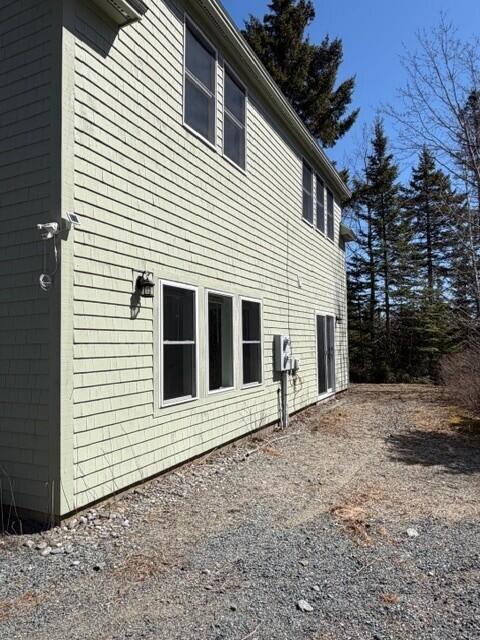 House side