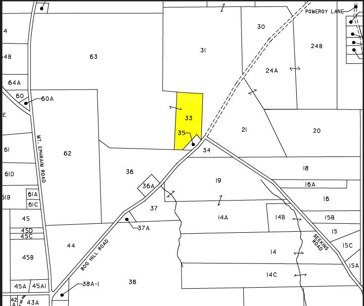 533 Mount Ephraim, Lot 33 Road Searsport