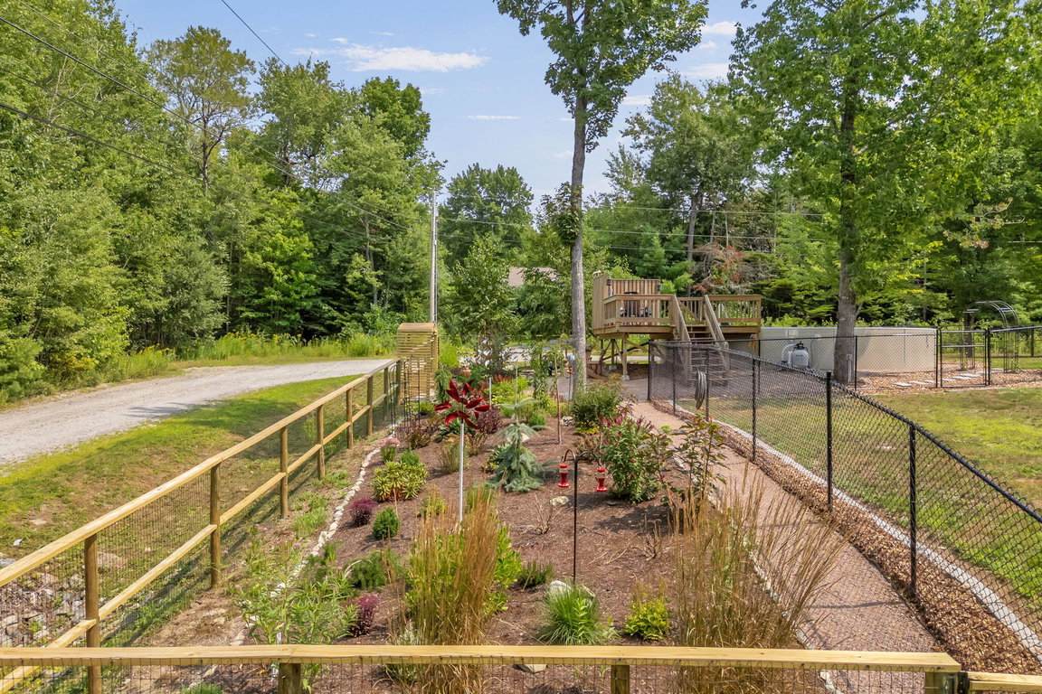 Landscaping