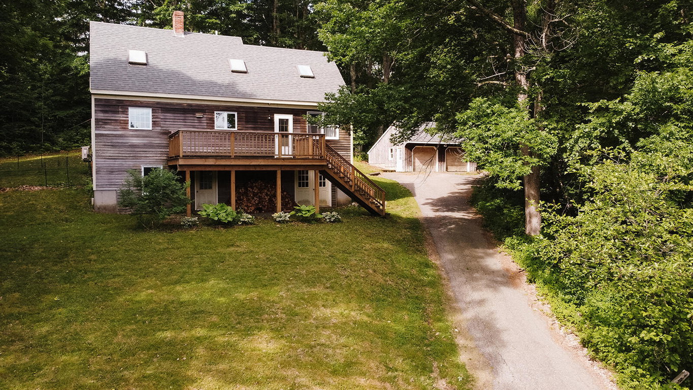 350 Winslows Mills Road Waldoboro