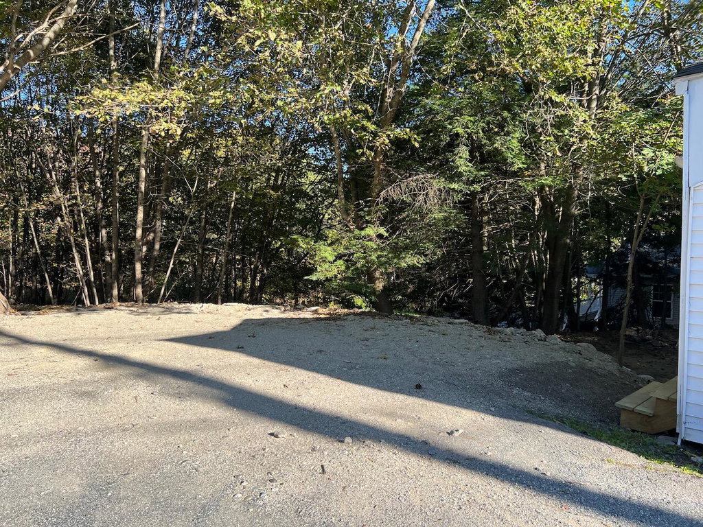 Parking area