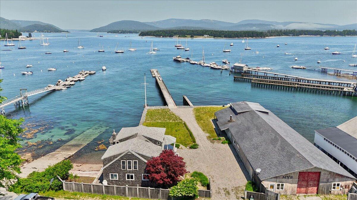 109 & 113 Shore Road Southwest Harbor