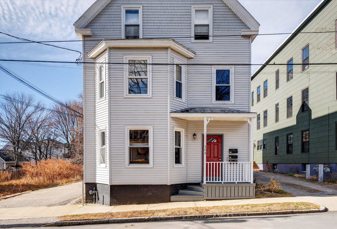 103 Monument Street Portland