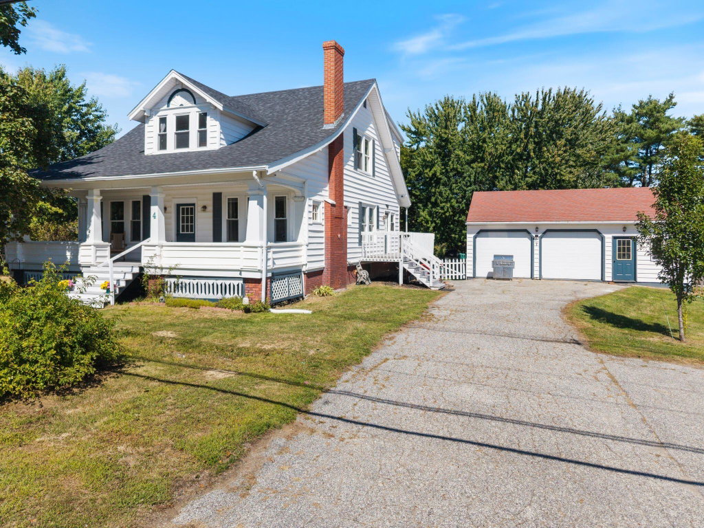 4 Lisbon Road Lewiston