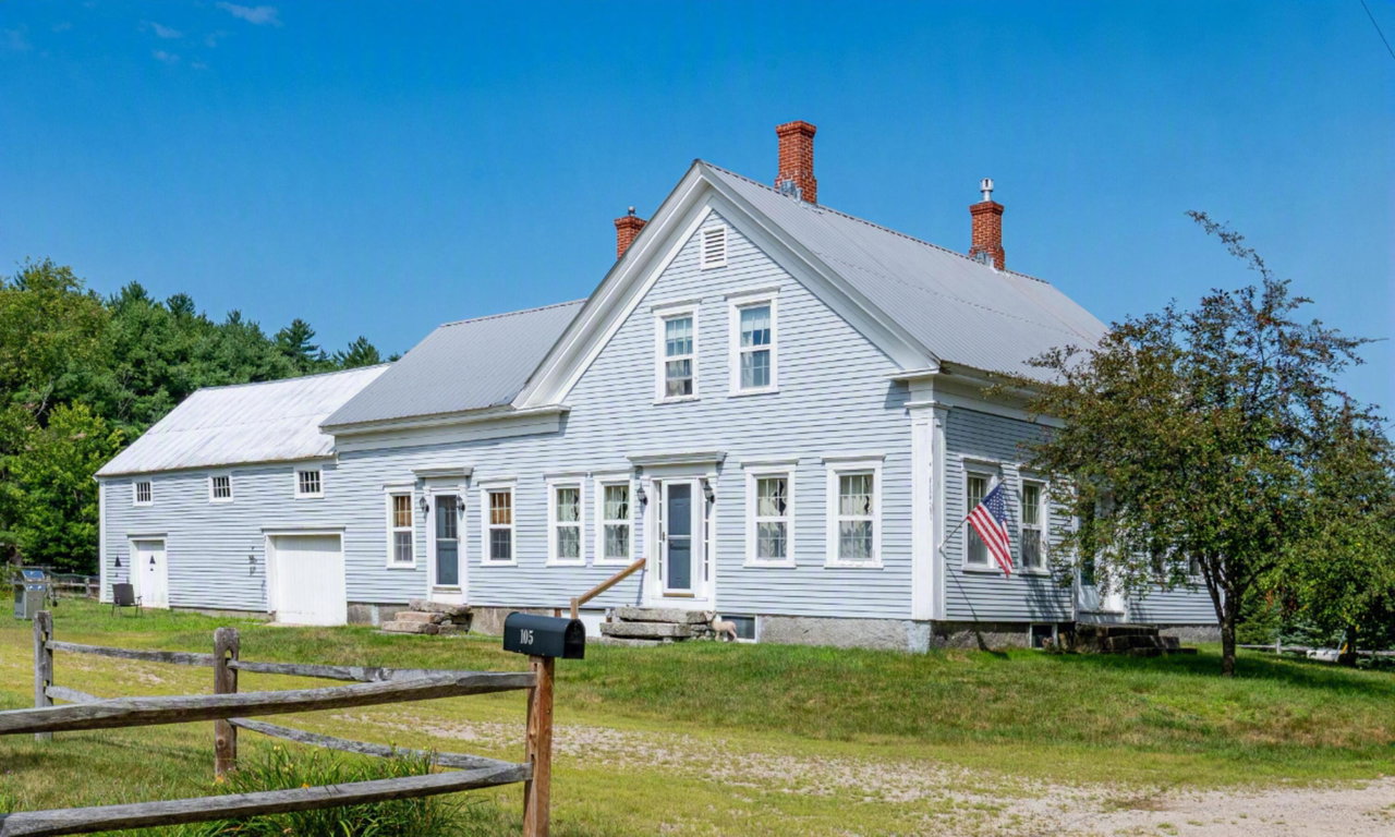 105 Porter Road Brownfield