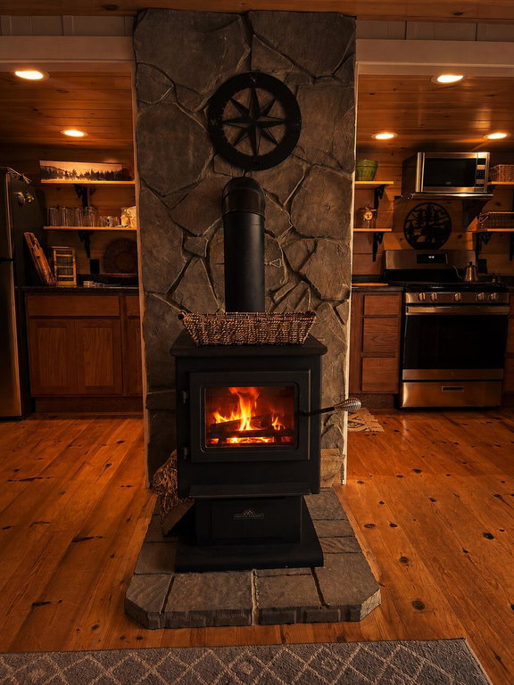 Wood Stove