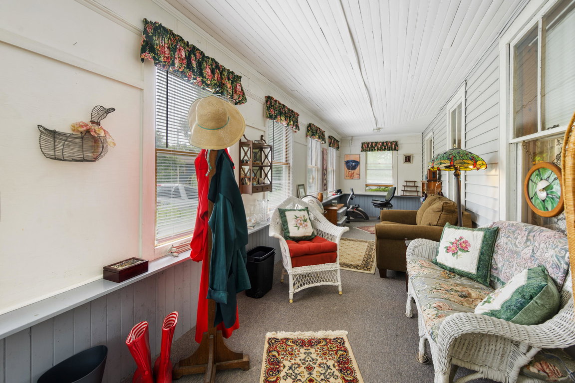 Front Sun Porch