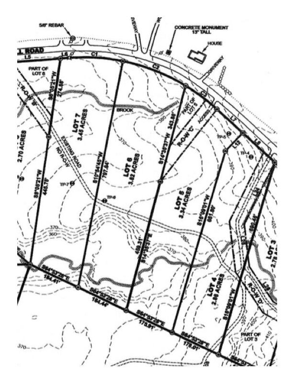 Lot #7 Moose Hill Road Livermore Falls