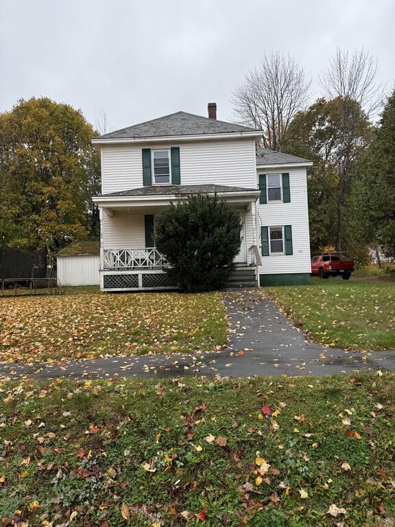 111 Summit Street Baileyville