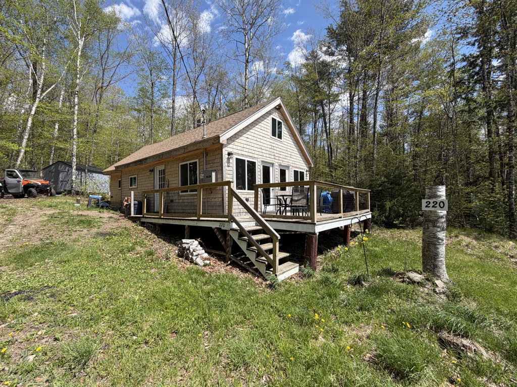 220 Bearce Road Sangerville
