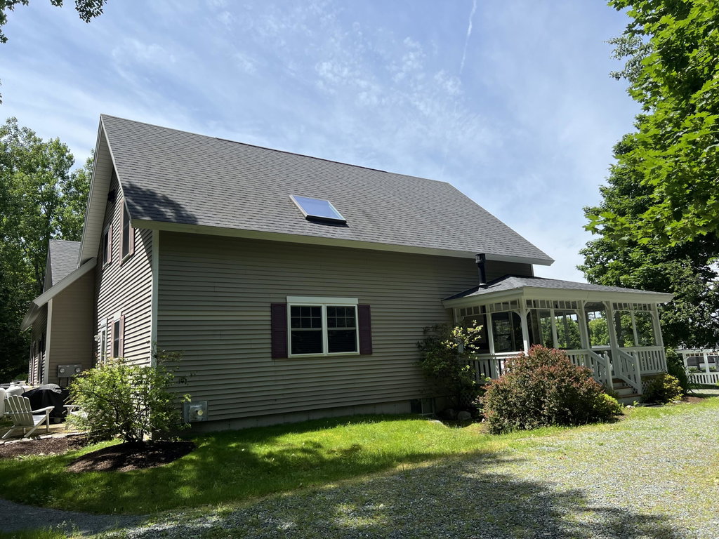 Exterior Side
