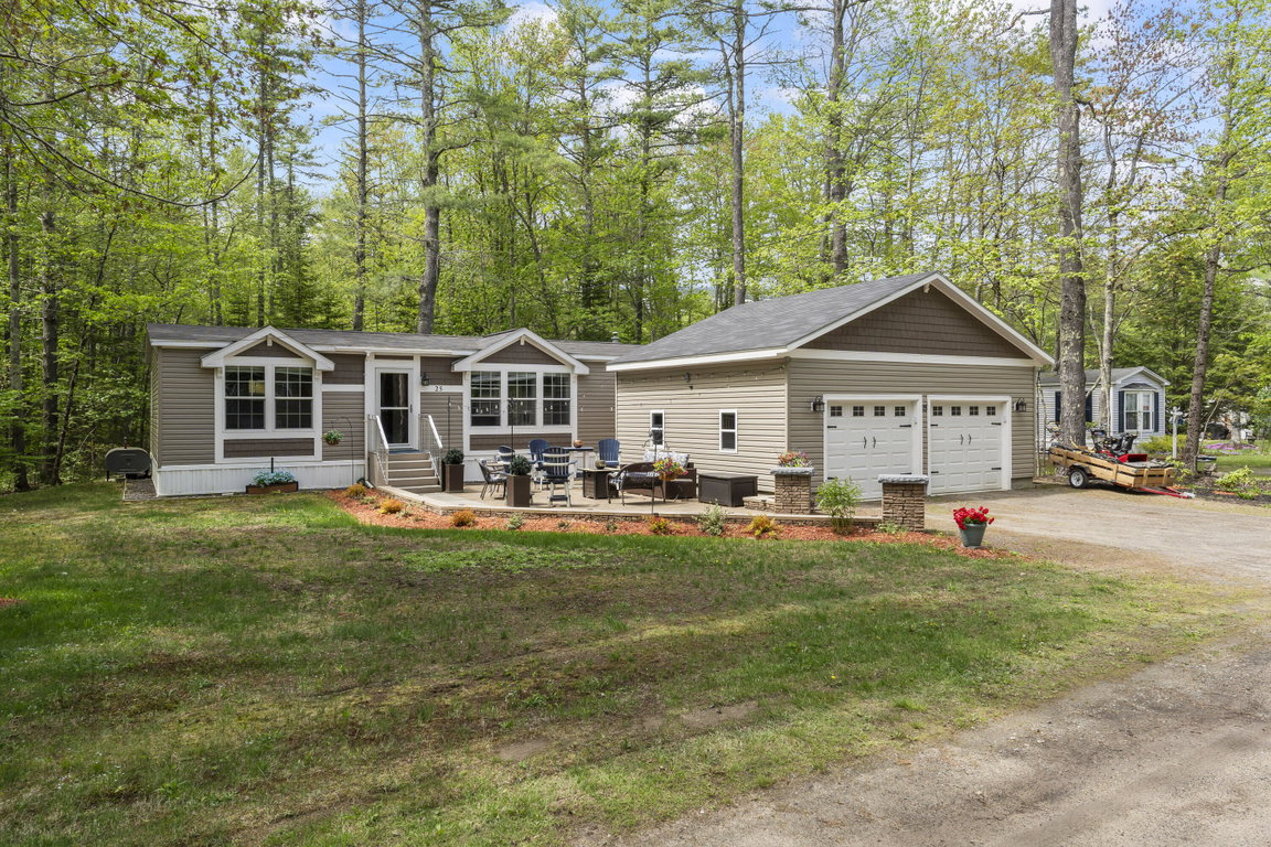 2196 Sanford Road Wells