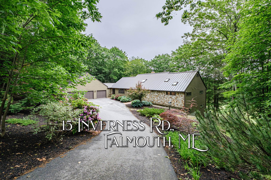 15 Inverness Road Falmouth