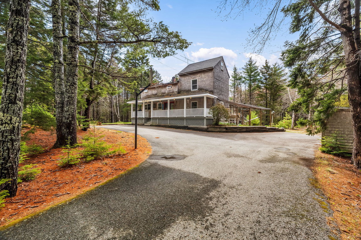 468 Indian Point Road Bar Harbor