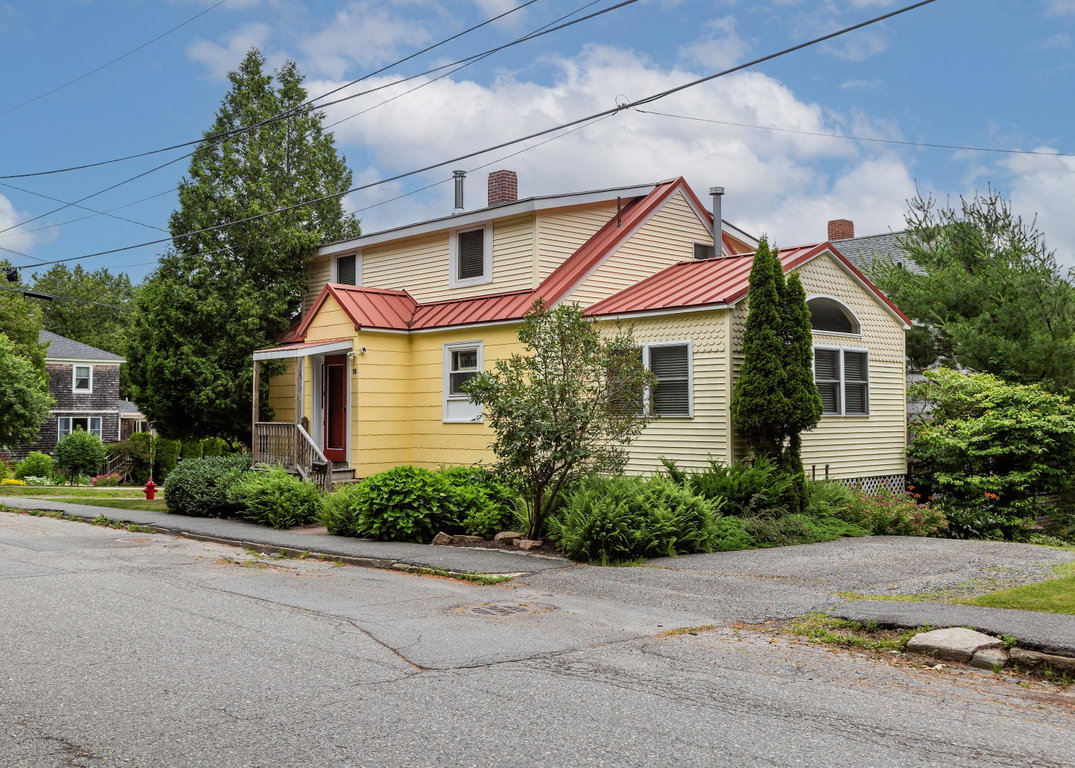 18 Glen Mary Road Bar Harbor