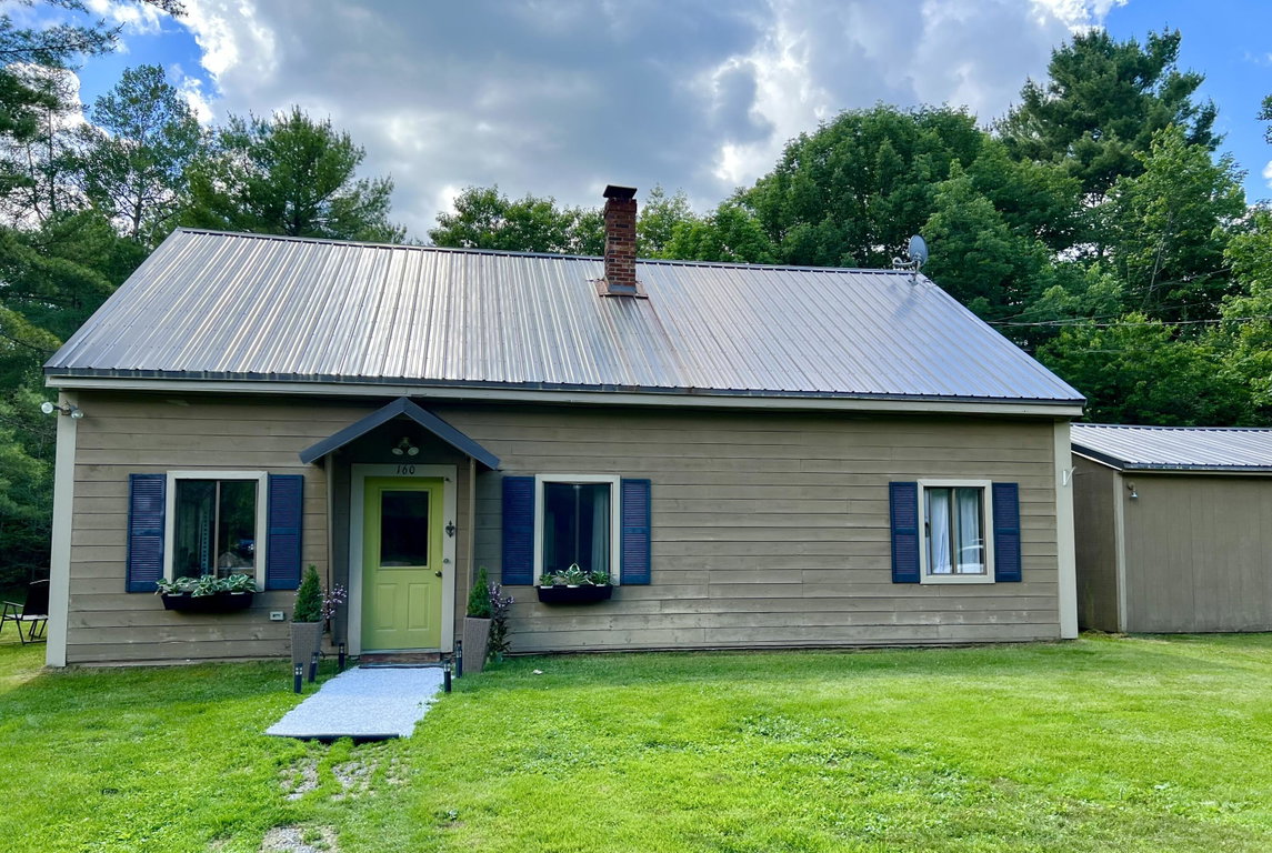 Exterior Front