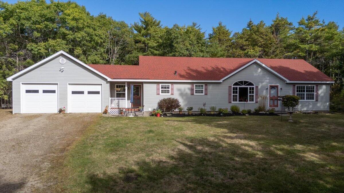 56 Marble Ledge Drive Boothbay