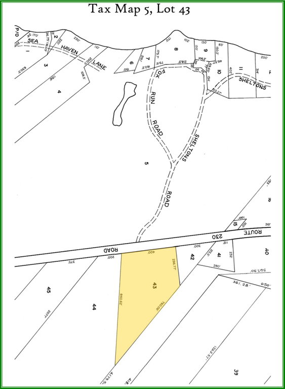 Tax Map 5