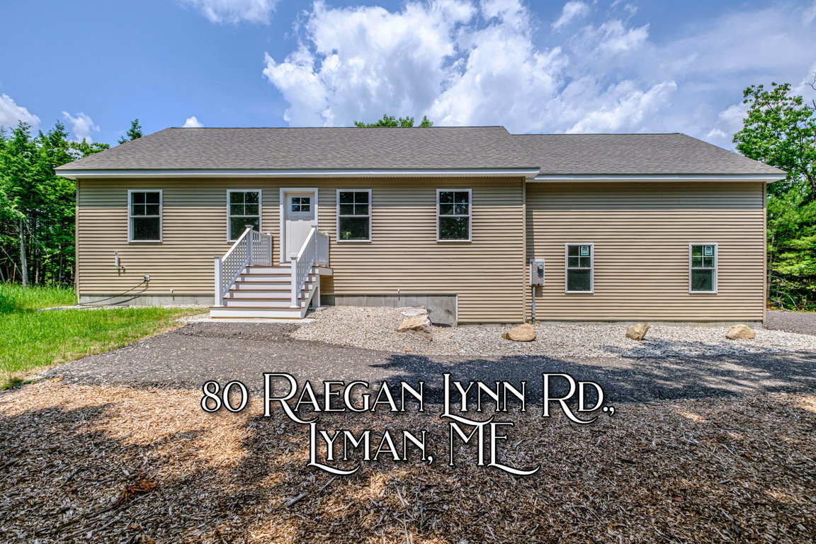 80 Raegan Lynn Road Lyman