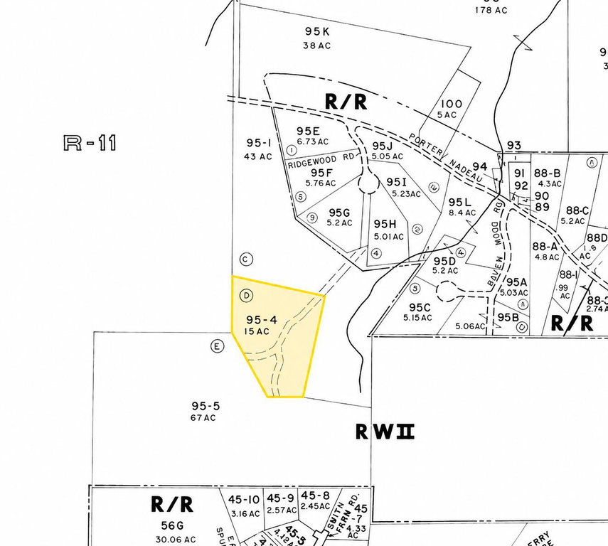 95-4 Lot D Porter Nadeau Road Eustis