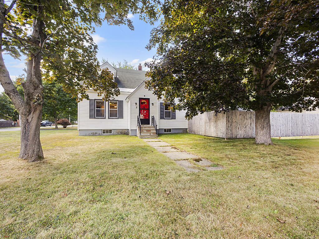 2 Gilmore Street Waterville